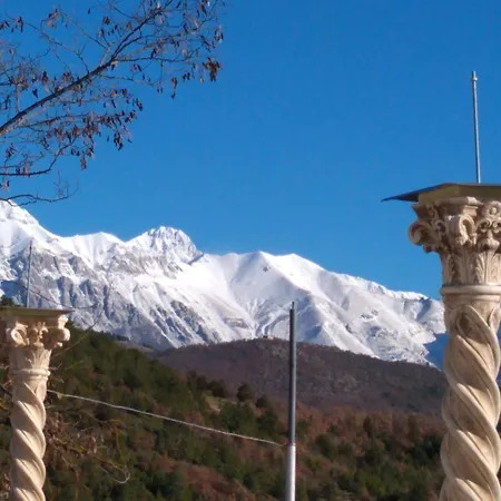 Apartmán Vista Gransasso *