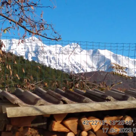 Apartment Vista Gransasso