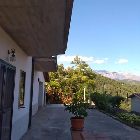 Vista Gransasso *