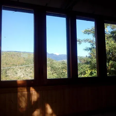 Vista Gransasso