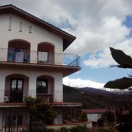 Vista Gransasso L'Aquila