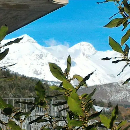 Vista Gransasso *