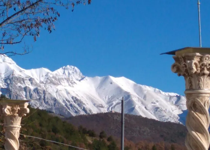 Διαμέρισμα Vista Gransasso *