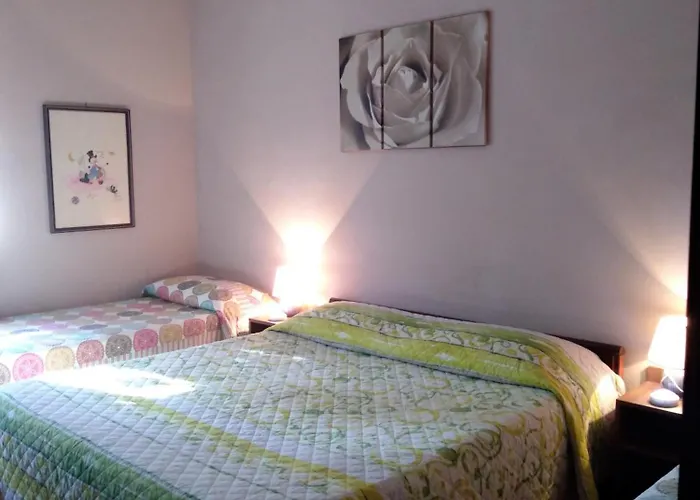 Apartment Vista Gransasso *