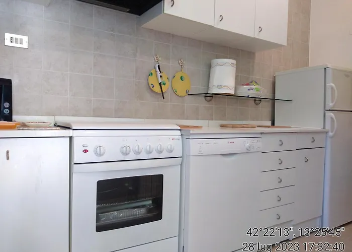 Vista Gransasso Διαμέρισμα *