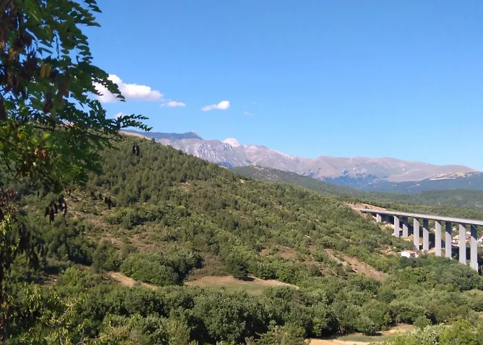 Vista Gransasso Apartment LʼAquila