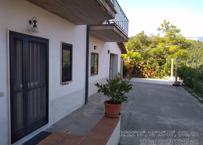 Vista Gransasso Apartment LʼAquila