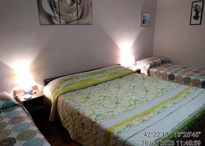 Vista Gransasso Apartment