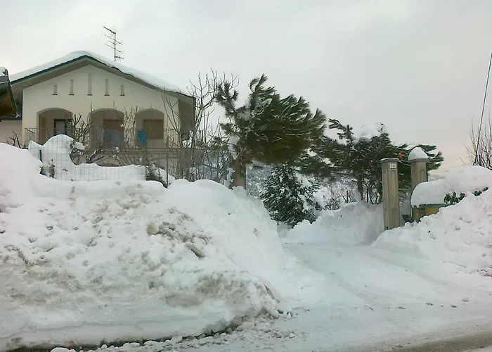 Vista Gransasso Διαμέρισμα *