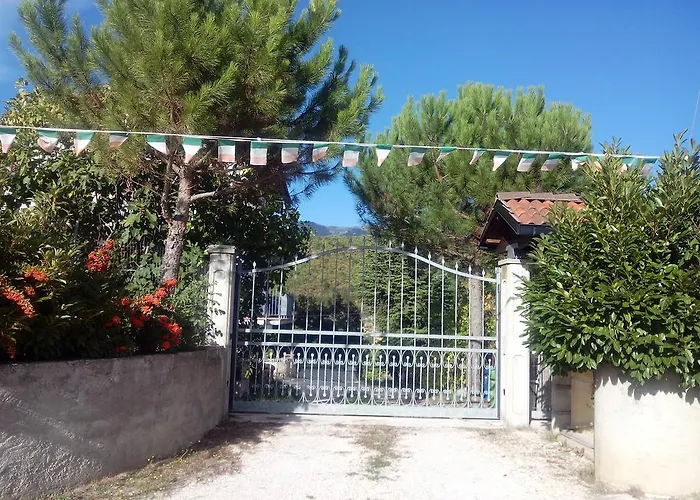 Διαμέρισμα Vista Gransasso Λ' Άκουιλα