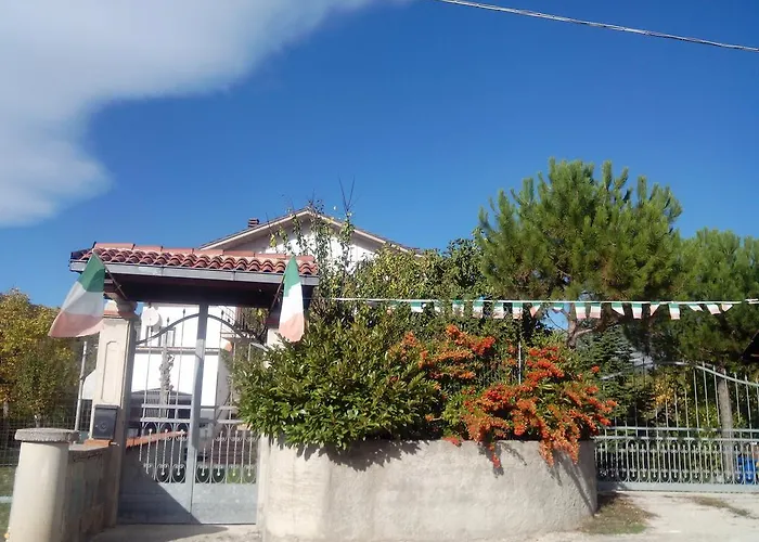 Διαμέρισμα Vista Gransasso