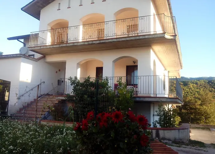 Διαμέρισμα Vista Gransasso