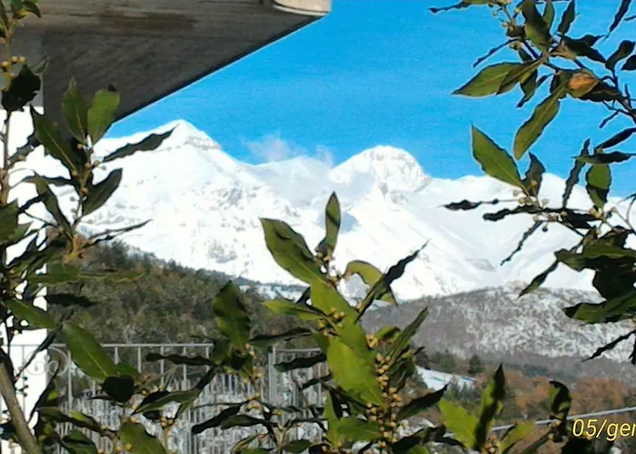 Vista Gransasso *